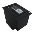 Console Safe Vault Box for Toyota 4Runner (Electronic Keypad Lock): 2010-2024