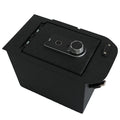 Console Safe Vault Box for Toyota RAV4 (Fingerprint Lock with Key): 2019-2025
