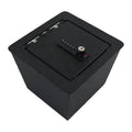 Console Safe Vault Box for Toyota FJ Cruiser (4-Digit Combo Lock with Key): 2007-2025