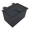 Console Safe Vault Box for Chevrolet Silverado 1500 (4-Digit Combo Lock with Key): 2019-2022