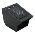 Console Safe Vault Box for BMW X6 (Fingerprint Lock with Key): 2020-2026