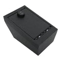 Console Safe Vault Box for Tesla Model X (4-Digit Combo Lock): 2021-2026