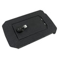 Console Safe Vault Box for Toyota Highlander (4-Digit Combo Lock): 2014-2019