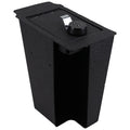 Console Safe Vault Box for Chevrolet Colorado (4-Digit Combo Lock): 2015-2022