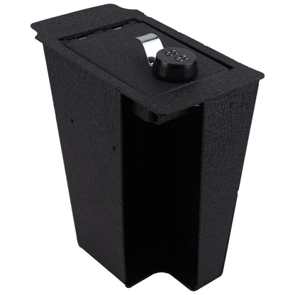 Console Safe Vault Box for Chevrolet Colorado (4-Digit Combo Lock): 2015-2022