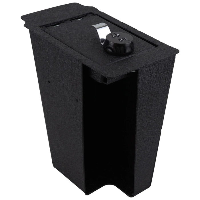 Console Safe Vault Box for Chevrolet Colorado (4-Digit Combo Lock): 2015-2022