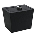 Rear Center Console Safe Vault Box for Lincoln Navigator (4-Digit Combo Lock): 2018-2024