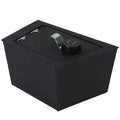 Console Safe Vault Box for Hyundai Elantra Limited (4-Digit Combo Lock): 2021-2026
