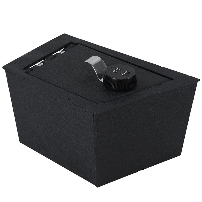 Console Safe Vault Box for Hyundai Elantra Limited (4-Digit Combo Lock): 2021-2023