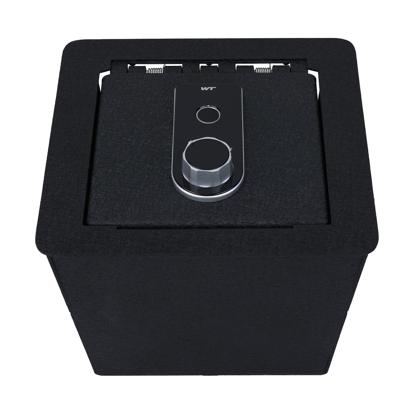 Console Safe Vault Box for Toyota FJ Cruiser (Fingerprint Lock with Key): 2007-2024