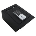 Console Safe Vault Box for Honda Ridgeline (Electronic Keypad Lock): 2016-2023