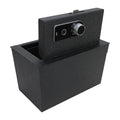 Console Safe Vault Box for Lexus NX 200 (Fingerprint Lock with Key): 2015-2020
