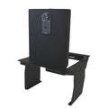 Console Safe Vault Box for Ford F150 (Fingerprint Lock with Key): 2015-2020