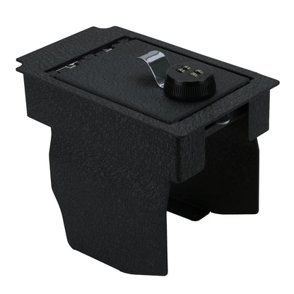 Console Safe Vault Box for Lincoln MKC (4-Digit Combo Lock): 2015-2019