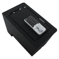Console Safe Vault Box for Toyota Tundra (Electronic Keypad Lock): 2022-2026