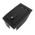 Console Safe Vault Box for Ford Escape (4-Digit Combo Lock with Key): 2020-2026