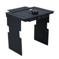 Front Center Console Safe Vault Box for Lincoln Navigator (4-Digit Combo Lock): 2018-2024
