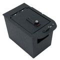 Console Safe Vault Box for Toyota RAV4 (4-Digit Combo Lock with Key): 2019-2025