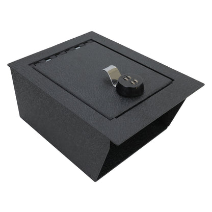 Console Safe Vault Box for Honda Ridgeline (4-Digit Combo Lock): 2016-2023