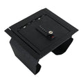 Console Safe Vault Box for Toyota Hilux (4-Digit Combo Lock with Key): 2016-2025