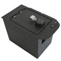 Console Safe Vault Box for Toyota RAV4 (4-Digit Combo Lock): 2019-2025