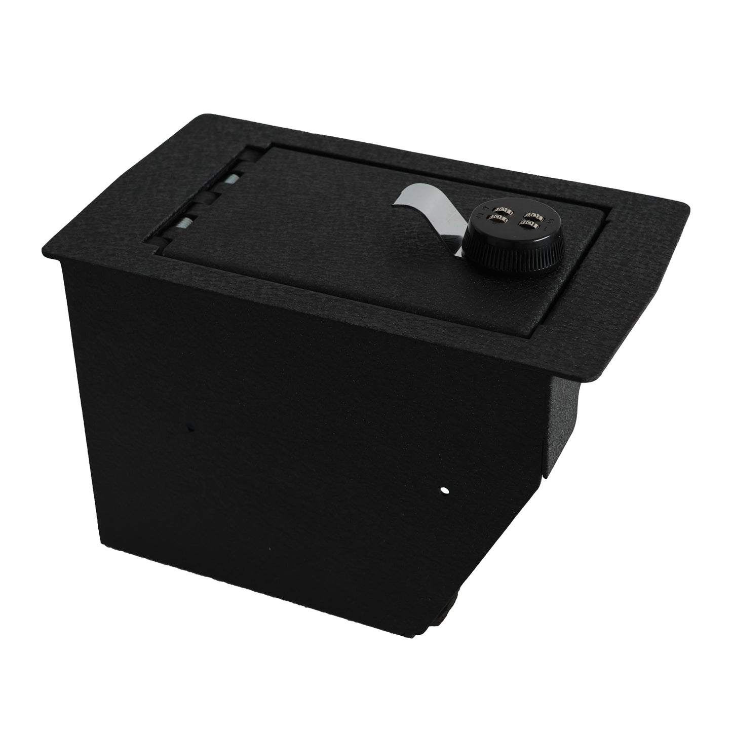 Console Safe Vault Box for Honda CRV (4-Digit Combo Lock): 2023-2025