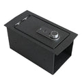 Console Safe Vault Box for Subaru Outback (Fingerprint Lock with Key): 2015-2019