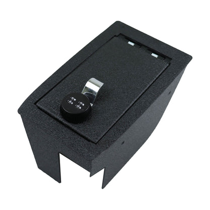 Console Safe Vault Box for Ford Escape (4-Digit Combo Lock): 2020-2025