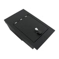 Underseat Console Safe Vault Box for Ford F150 (4-Digit Combo Lock): 2015-2026