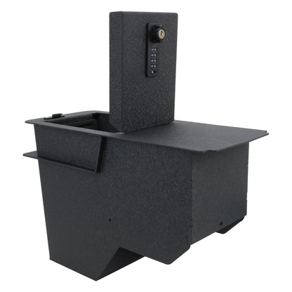 Console Safe Vault Box for Honda CRV (4-Digit Combo Lock with Key): 2017-2022