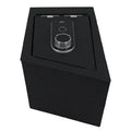 Console Safe Vault Box for Hyundai Elantra SEL (Fingerprint Lock with Key): 2021-2023
