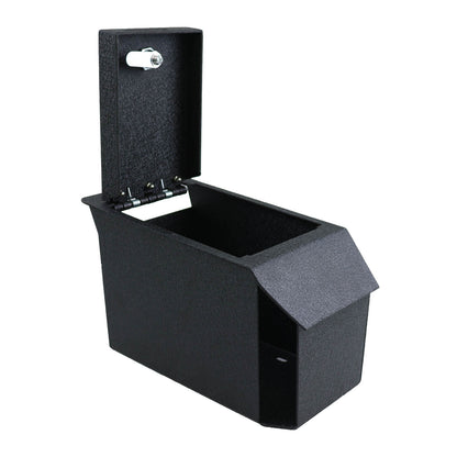 Console Safe Vault Box for Toyota Camry (4-Digit Combo Lock): 2018-2024