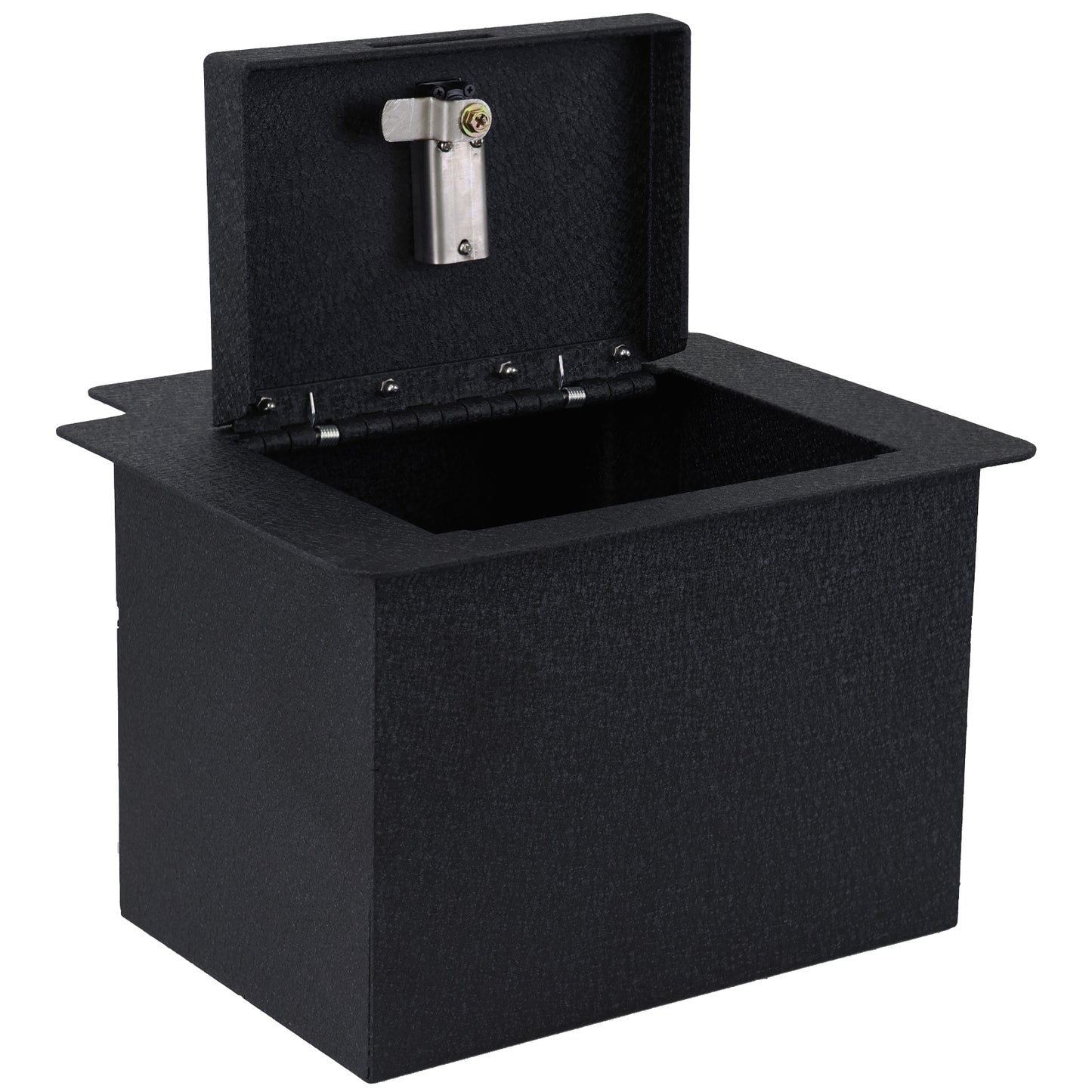 Console Safe Vault Box for GMC Yukon (4-Digit Combo Lock with Key): 2021-2025