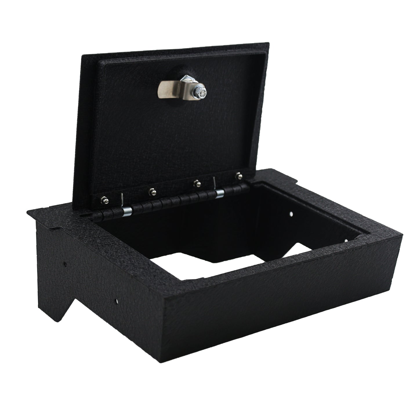 Center Console Safe Vault Box for Dodge RAM 1500/2500/3500 LIMITED (Triple Lock): 2019-2025