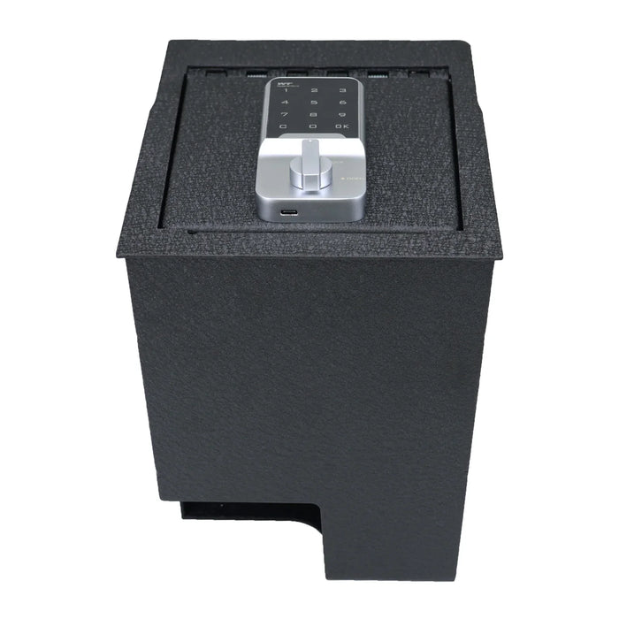 Console Safe Vault Box for Hyundai Palisade (Electronic Keypad Lock): 2020-2025