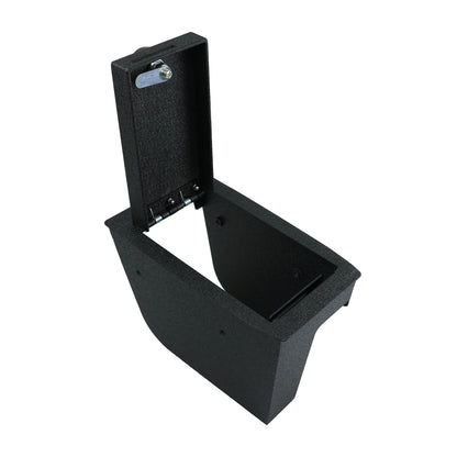 Console Safe Vault Box for Ford Escape (4-Digit Combo Lock): 2020-2025