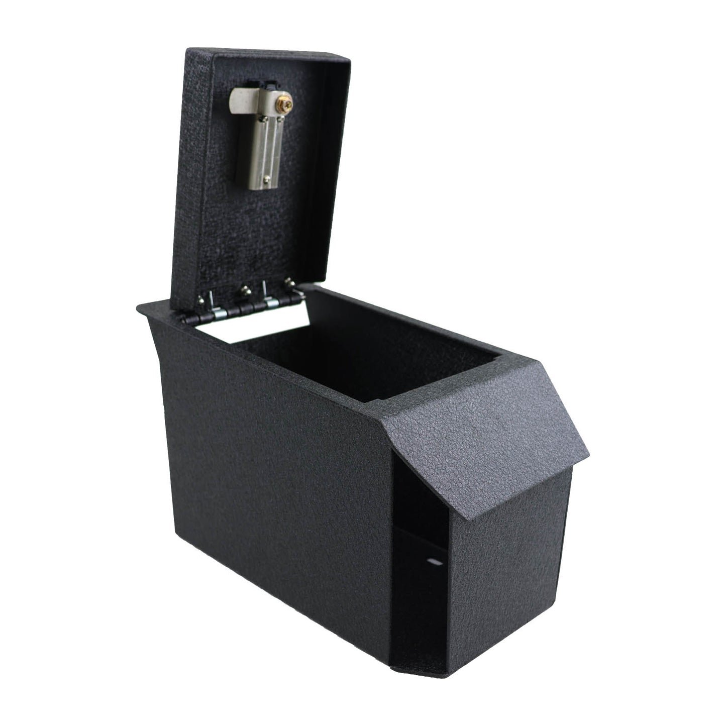 Console Safe Vault Box for Toyota Camry (4-Digit Combo Lock with Key): 2018-2024