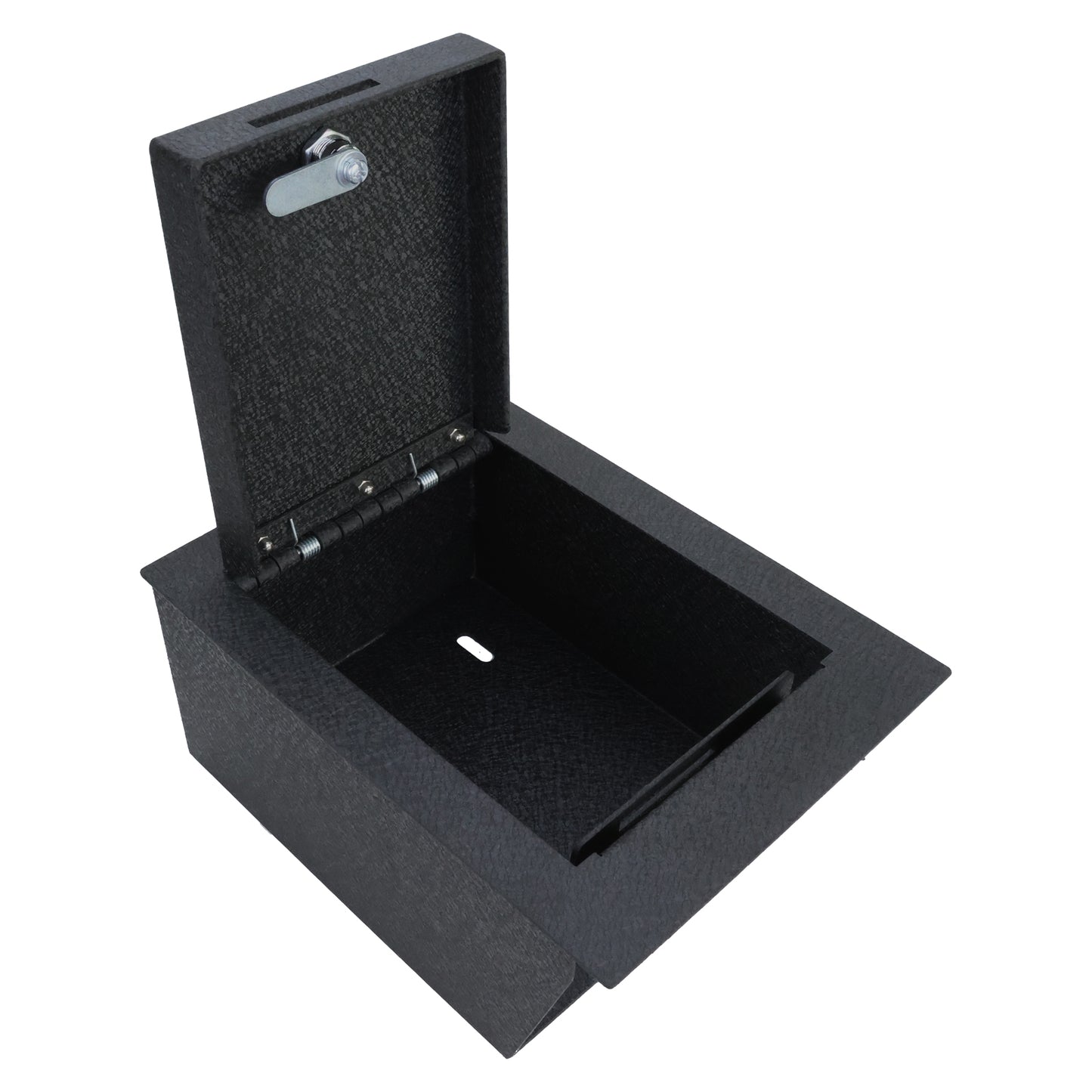 Console Safe Vault Box for Honda Ridgeline (4-Digit Combo Lock): 2016-2023