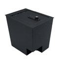 Console Safe Vault Box for Hyundai Palisade (4-Digit Combo Lock with Key): 2020-2025