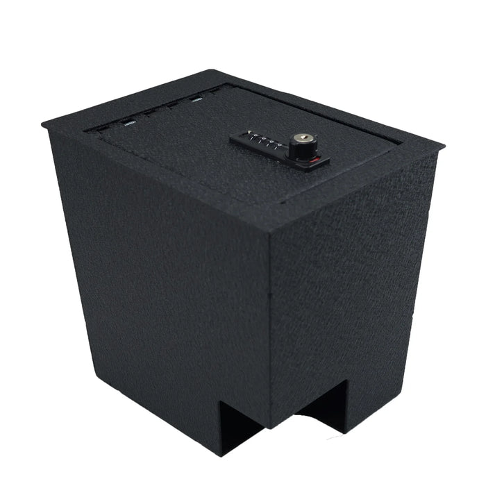 Console Safe Vault Box for Hyundai Palisade (4-Digit Combo Lock with Key): 2020-2025
