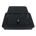 Underseat Console Safe Vault Box for Dodge Ram 1500 (4-Digit Combo Lock with Key): 2019-2026