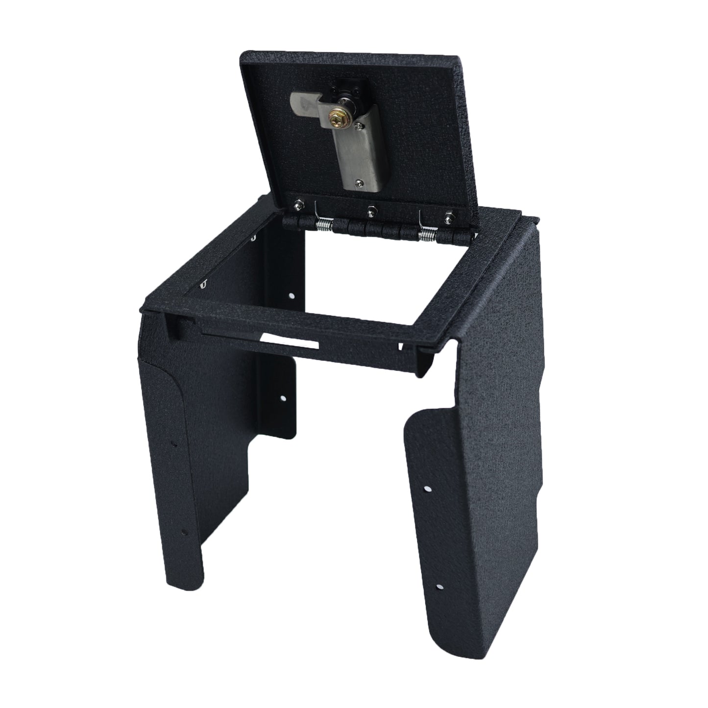 Console Safe Vault Box for Ford Ranger (4-Digit Combo Lock with Key): 2019-2023