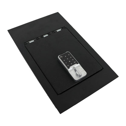 Underseat Console Safe Vault Box for Ford F150 (Electronic Keypad Lock): 2015-2025