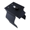 Console Safe Vault Box for Toyota Sienna (4-Digit Combo Lock): 2021-2026