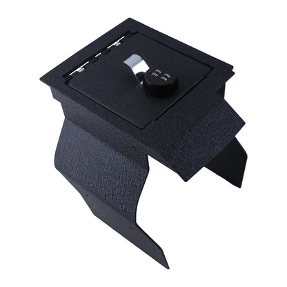Console Safe Vault Box for Toyota Sienna (4-Digit Combo Lock): 2021-2025