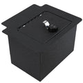 Console Safe Vault Box for Chevrolet Suburban (4-Digit Combo Lock): 2021-2026