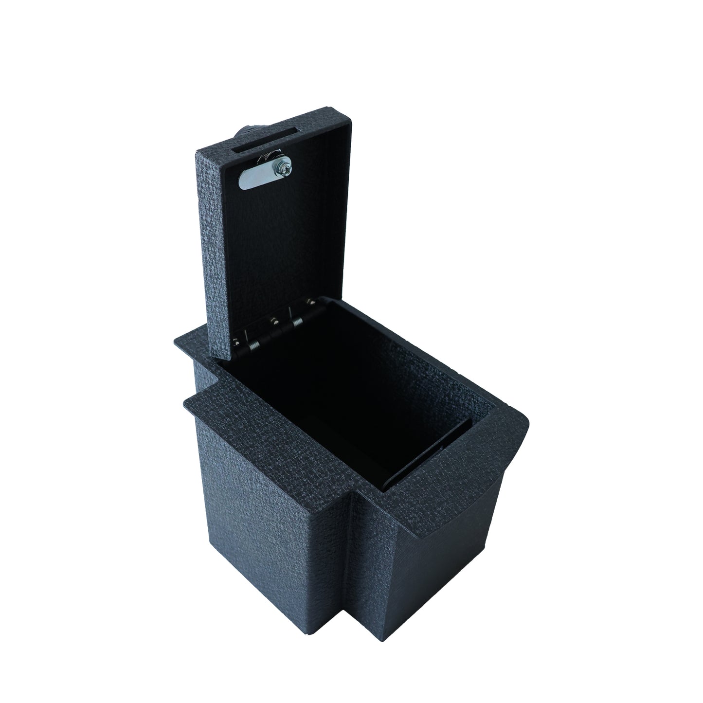 Console Safe Vault Box for Toyota Tacoma (4-Digit Combo Lock): 2005-2015