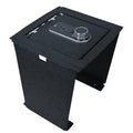 Console Safe Vault Box for Ford Bronco (Fingerprint Lock with Key): 2021-2026