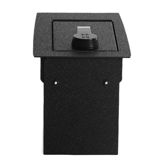 Console Safe Vault Box for 2023-2026 Lexus RX350 (4-Digit Combo Lock)