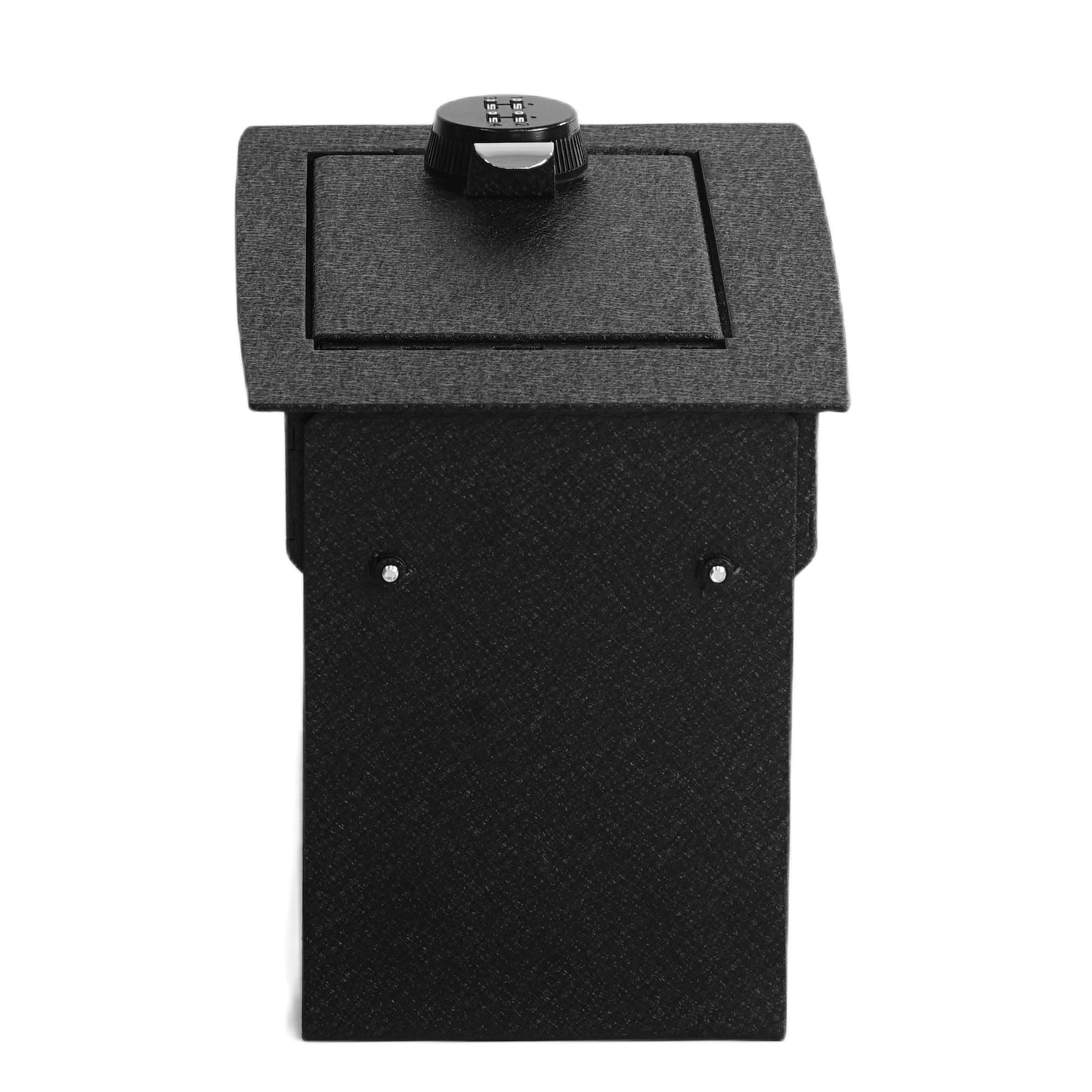 Console Safe Vault Box for 2023-2026 Lexus RX350 (4-Digit Combo Lock)